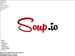Sites similar to bellork1989712.soup.io