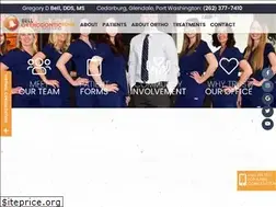 Sites similar to bellortho.com
