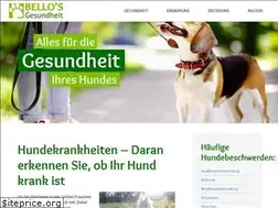 Sites similar to bellos-gesundheit.de