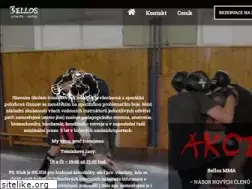 Sites similar to bellos-ultimatefighting.cz