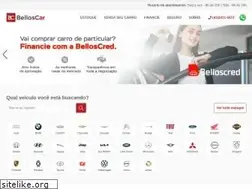 Sites similar to belloscar.com.br