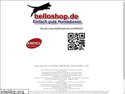 Sites similar to belloshop.de