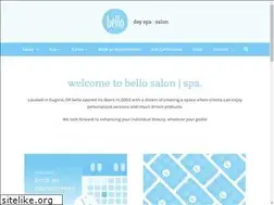 Sites similar to bellospa.com