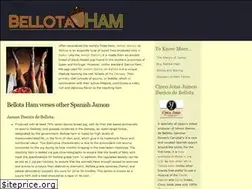 Sites similar to bellotaham.com