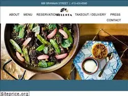Sites similar to bellotasf.com