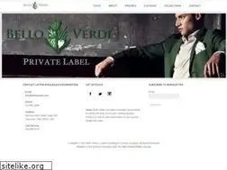 Sites similar to belloverde.com