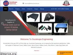 Sites similar to bellowcoverindia.com