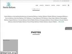 Sites similar to bellowsmanufacturer.com