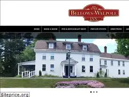 Sites similar to bellowswalpoleinn.com