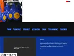 Sites similar to bellowvalves.com