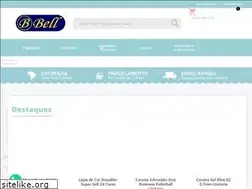 Sites similar to bellpapelaria.com.br