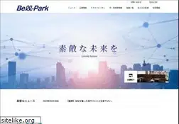 Sites similar to bellpark.co.jp