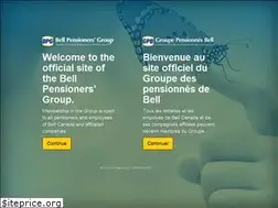 Sites similar to bellpensionersgroup.ca