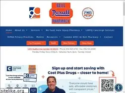 Sites similar to bellpharmacycamden.com