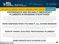 Sites similar to bellplumbing.com.au