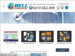 Sites similar to bellplumbingandgas.com.au