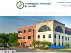 Sites similar to bellpodiatry.com