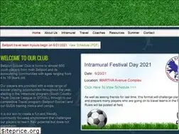 Sites similar to bellportsoccer.com
