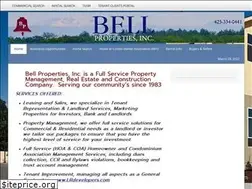 Sites similar to bellproperties.net