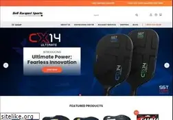 Sites similar to bellracquetsports.com