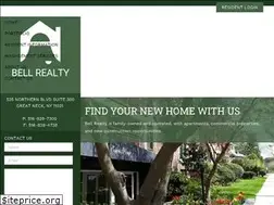 Sites similar to bellrealtyny.com