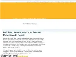 Sites similar to bellroadauto.com