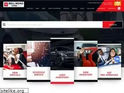 Sites similar to bellroadtoyota.com