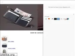 Sites similar to bellroy.com