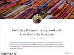 Sites similar to bells-and-whistles.me
