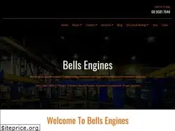 Sites similar to bells-engines.com