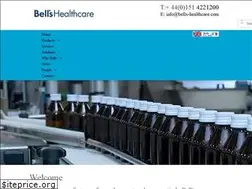 Sites similar to bells-healthcare.com