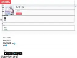Sites similar to bells17.booth.pm