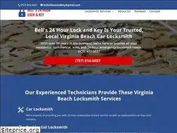 Sites similar to bells24hourlockandkey.com
