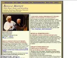 Sites similar to bellsandmotley.com