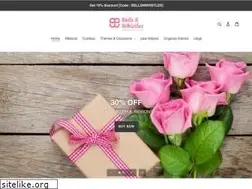 Sites similar to bellsandwhistles.co.in