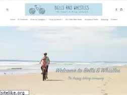 Sites similar to bellsandwhistles.co.nz