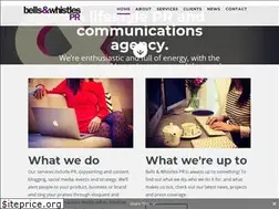 Sites similar to bellsandwhistlespr.com