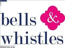 Sites similar to bellsandwhistlesshop.com