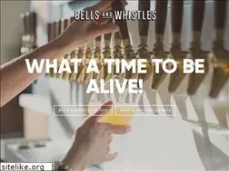Sites similar to bellsandwhistlesyvr.ca