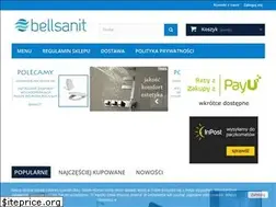 Sites similar to bellsanit.pl
