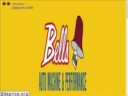 Sites similar to bellsautomachine.com