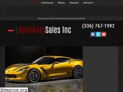 Sites similar to bellsautosalesinc.com
