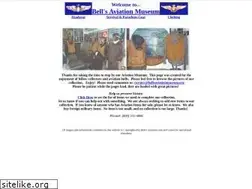 Sites similar to bellsaviationmuseum.org