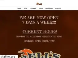 Sites similar to bellsbarbecue.com