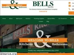 Sites similar to bellsbathkit.co.uk