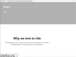 Sites similar to bellsbicycles.co.uk