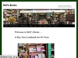 Sites similar to bellsbooks.com
