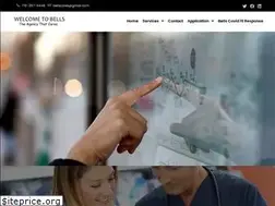 Sites similar to bellscares.com