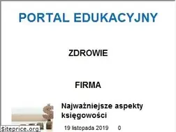 Sites similar to bellschools.pl