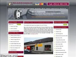 Sites similar to bellscott.ie
